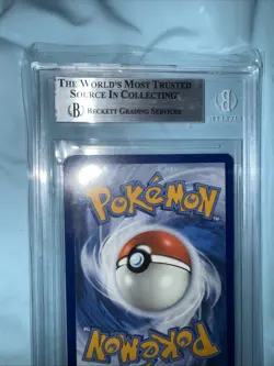 Pokemon TCG Charizard Lost Origin Trainer Gallery TG03/TG30 Grade BGS 9 Mint - Image 5