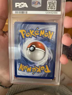 PSA 9 Mint Charmeleon #005 Pokemon 2024 super premium Collection Cosmos Promo - Image 2