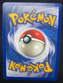 Pokemon Card Golbat Fossil 1st Edition Uncommon 34/62 (LP/MP) - Image 2