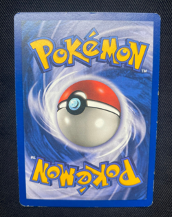Seaking 46/64 1st Edition Pokemon Card Jungle Uncommon WOTC (MP) - Image 2