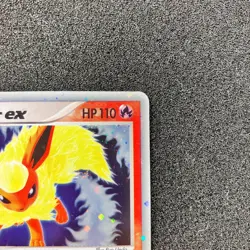 [LP] Flareon ex 004/015 1st Edition 2005 Pokemon Card Japanese Holo -JAPAN - Image 3
