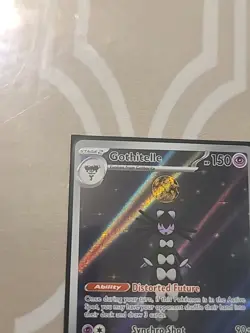 Gothitelle 211 Sv: Scarlet & Violet Promo Cards Holo - Image 2
