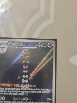 Gothitelle 211 Sv: Scarlet & Violet Promo Cards Holo - Image 3