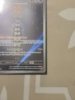 Gothitelle 211 Sv: Scarlet & Violet Promo Cards Holo - Image 4