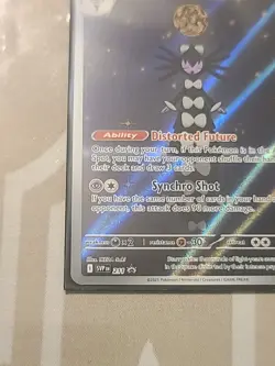 Gothitelle 211 Sv: Scarlet & Violet Promo Cards Holo - Image 5