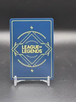 Riftbound Catalyst Of Aeons Card OGN 138/298 English League of Legends FOIL - Image 2