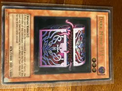 Yugioh Card Dark Mimic LV3 SOD-EN010 Ultimate Rare - Image 1