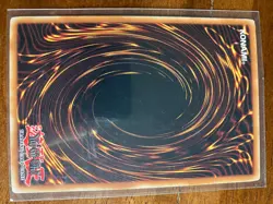 Yugioh Card Dark Mimic LV3 SOD-EN010 Ultimate Rare - Image 2