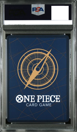 PSA 10 O-Nami Nami ST18-002 C Judge Promotion Pack Vol.1 One Piece Card Japanese - Image 2