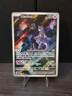 Mewtwo 052 Sv: Scarlet & Violet Promo Cards Holo (1) - Image 1
