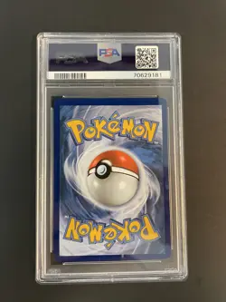 PSA 8 NM-MT Gardevoir EX #93 Celebrations 2021 Pokemon RARE HOLO Card NEW - Image 2