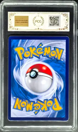 2025 Pokemon Cards CHN. Captain Pikachu 0701/09 PCG 9 (SAME AS PSA 9) - Image 2