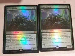 Scute Swarm Zendikar Rising 2 Foil - Image 1