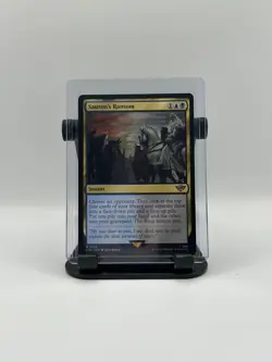 MTG, Sauron's Ransom R 225 NM Universes Beyond: the Lord of the Rings regular - Image 1