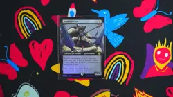 Seymour Flux (Extended Art) Final Fantasy Foil - Image 1