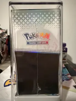 Prismatic Evolutions Pokemon Center PC ETB (CASE INCLUDED) SEALED NEW - Image 4