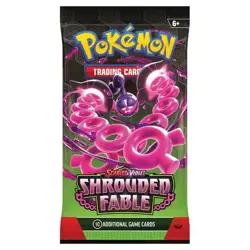Pokemon Shrouded Fable Booster Pack FREE SHIPPING - Image 1