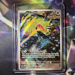 Scream Tail - 065 (Pokemon Center Exclusive) 065 Sv: Scarlet & Violet Promo... - Image 1