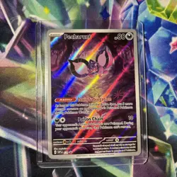 Pokemon Sword & Shield Black Star Promo Pecharunt 129 - Image 1