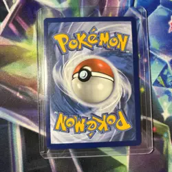 Pokemon Sword & Shield Black Star Promo Pecharunt 129 - Image 2
