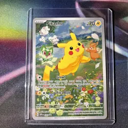 PIKACHU 88 PROMO | LP | SCARLET & VIOLET | POKEMON - Image 1