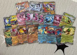 1800+ Mixed Pokemon Bulk - Mega Evolutions, 151, Prismatic Evolutions And More - Image 3