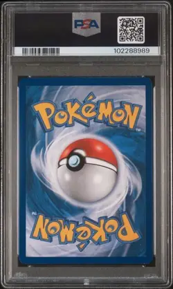 Pokemon PSA 9 Torterra #3 Plasma Storm 2013 English - Image 3