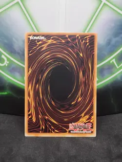 Yugioh Dark Ruler Ha Des LOD-001 Ultra Rare 1st Edition NM - Image 2