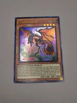 Yu-Gi-Oh! Dragonbite 1st Ed. BACH-EN081 Ultra Rare NM - Image 2