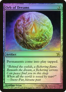 Orb of Dreams - Foil - Image 1