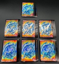 YuGiOh BLUE-EYES WHITE DRGON Card Sleeves 70 sheets 20th Anniversary Campaign - Image 2