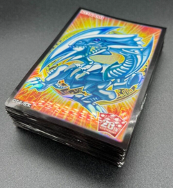 YuGiOh BLUE-EYES WHITE DRGON Card Sleeves 70 sheets 20th Anniversary Campaign - Image 5