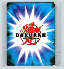 Bakugan Card - Airkor - Battle Gear - Gundalian Invaders - Image 2