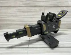 BAKUGAN Boomix 80g Black & Bronze GUNDALIAN INVADERS Battle Gear W/Card RARE A5 - Image 3