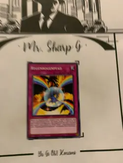 REGENBOGENPFAD - 1. AUFLAGE LDS1-DE114 DEUTSC Yu-Gi-Oh! CARD GAME TCG ORIGINAL - Image 2