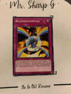 REGENBOGENPFAD - 1. AUFLAGE LDS1-DE114 DEUTSC Yu-Gi-Oh! CARD GAME TCG ORIGINAL - Image 4
