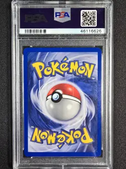 PSA 10 Koga's Ditto Holo 10/132 - 2000 1st Edition Gym Challenge Pokemon Card - Image 3
