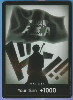 DON!! Card (Sabo) (Special DON!! Set Vol. 3) - One Piece Promotion Cards (OP-PR) - Image 1