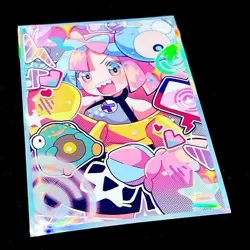 New Design Pokemon TCG Card Lono 60pcs Custom Made Sleeve and Playmat Au Stock - Image 1