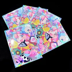 New Design Pokemon TCG Card Lono 60pcs Custom Made Sleeve and Playmat Au Stock - Image 3