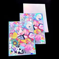 New Design Pokemon TCG Card Lono 60pcs Custom Made Sleeve and Playmat Au Stock - Image 5