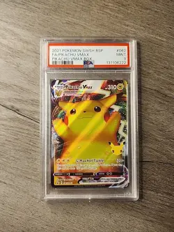 PSA Slab Lot Of 6 Pokemon TCG Cards - Image 2