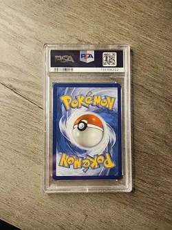 PSA Slab Lot Of 6 Pokemon TCG Cards - Image 3