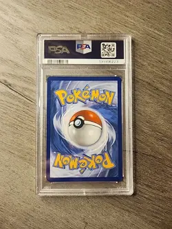 PSA Slab Lot Of 6 Pokemon TCG Cards - Image 5