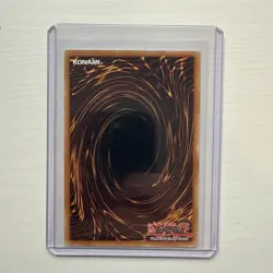 DCR-EN017 Dark Flare Knight Super Rare Unlimited Edition NM Yugioh Card - Image 2