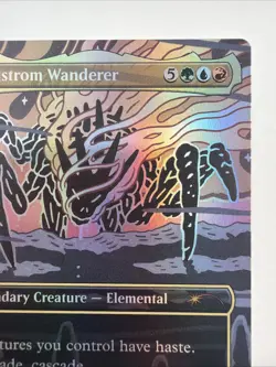 Maelstrom Wanderer (Rainbow Foil) Secret Lair Drop Foil - Image 3
