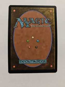 Extraplanar Lens - Foil Etched CM NM MTG - Image 2