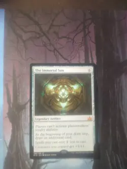 The Immortal Sun Rivals of Ixalan Regular - Image 1
