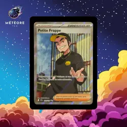 Carte Pokemon Petite Frappe 181/159 Aventures Ensemble Ev09 Fr - Image 1