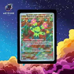 Carte Pokemon Maracachi 160/159 AR Aventures Ensemble JTG EV9 Fr Neuve - Image 1